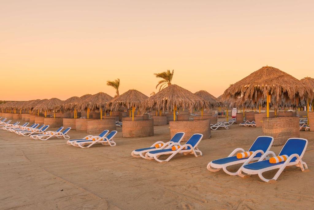 Hilton Marsa Alam Nubian Resort — photo 1