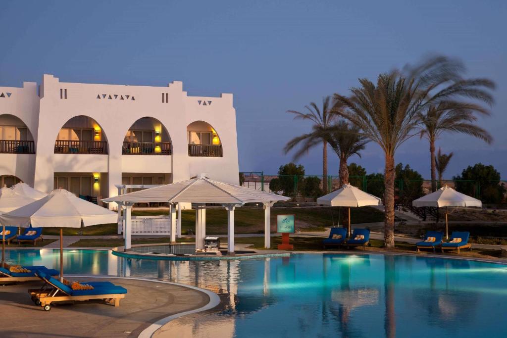 Hilton Marsa Alam Nubian Resort — photo 4