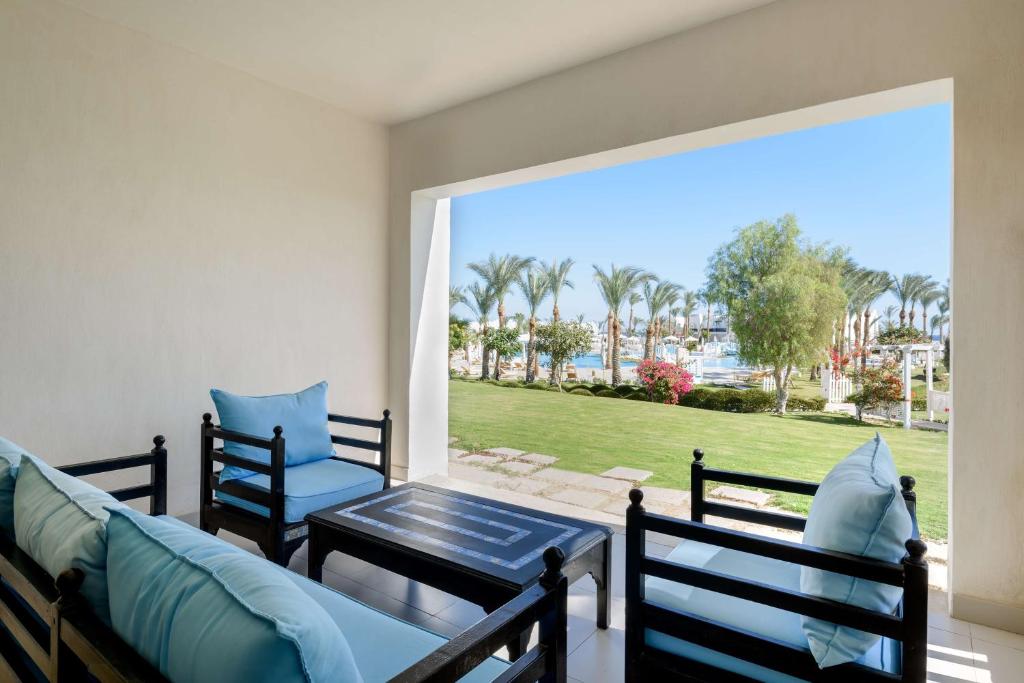 Hilton Marsa Alam Nubian Resort — photo 7