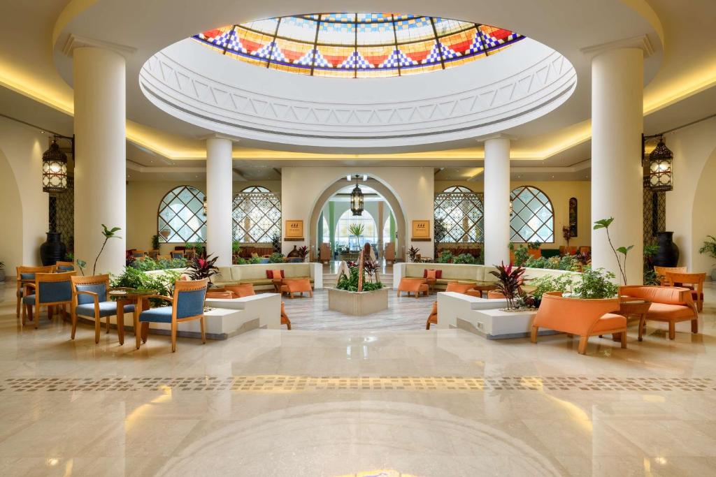 Hilton Marsa Alam Nubian Resort — photo 8