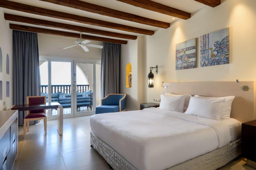 Hilton Marsa Alam Nubian Resort — photo 9