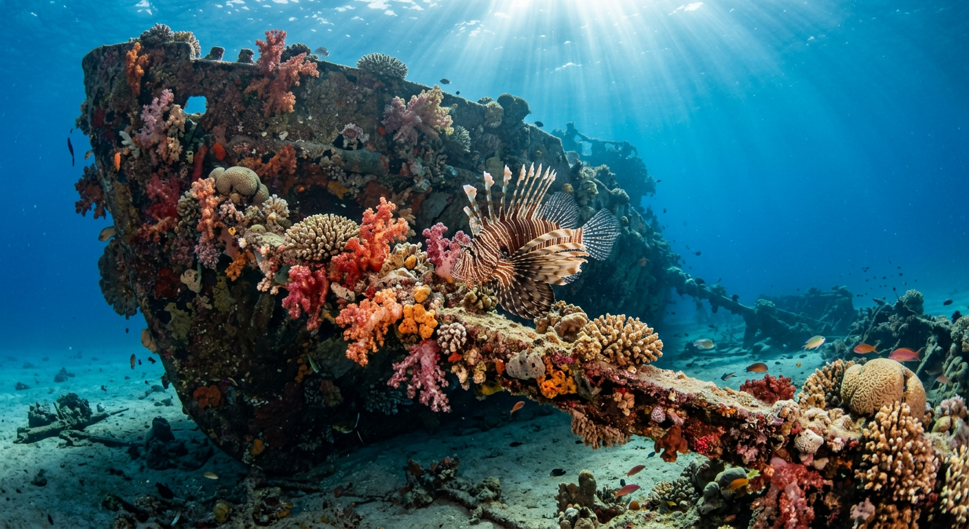 Hamada Wreck